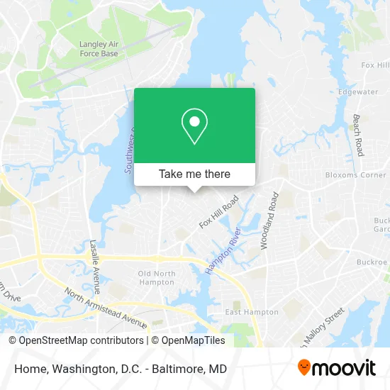 Home map