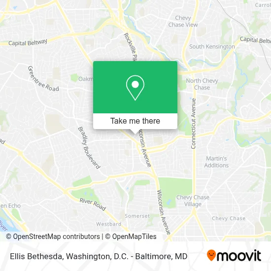 Ellis Bethesda map