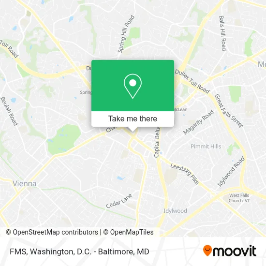 Fms map