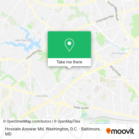 Hossain Anowar Md map