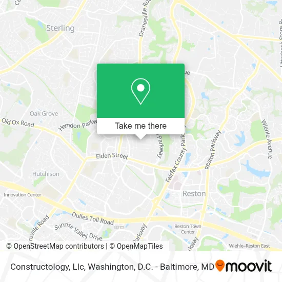 Constructology, Llc map