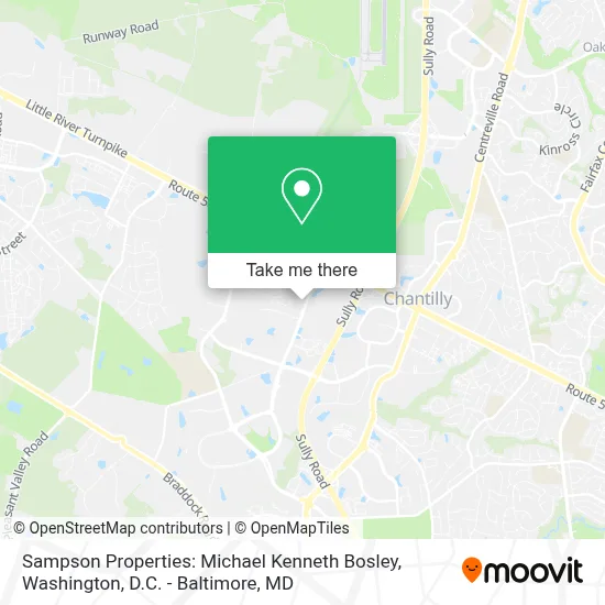 Sampson Properties: Michael Kenneth Bosley map