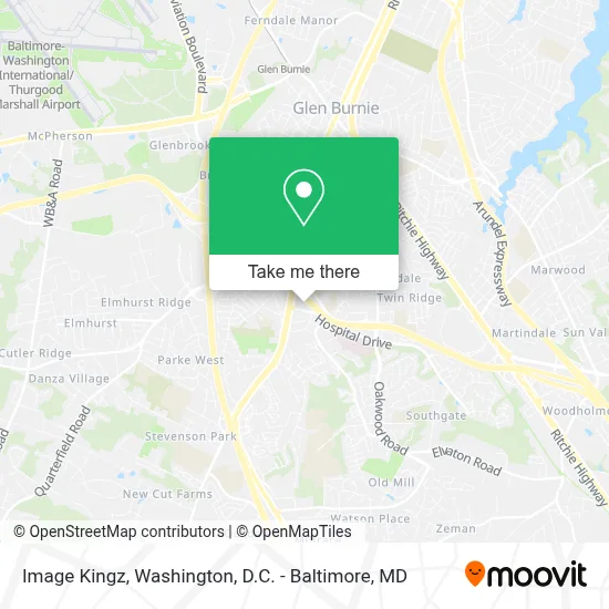 Image Kingz map