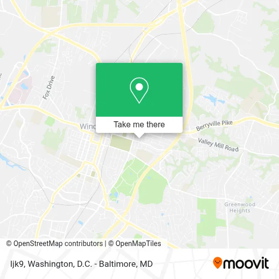 Ijk9 map