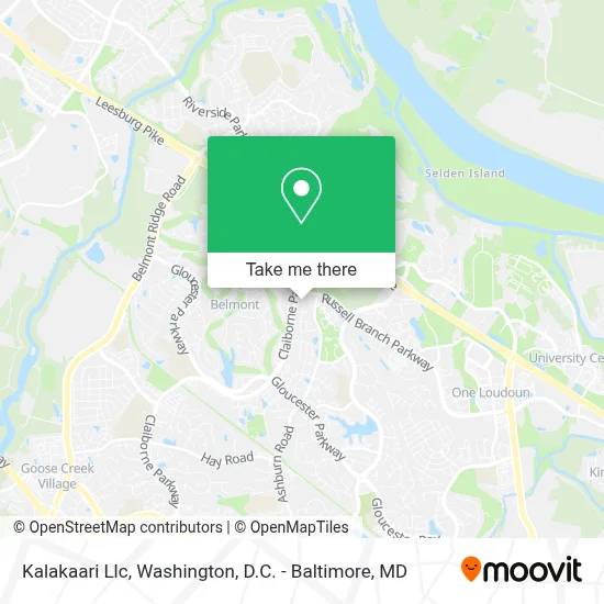 Kalakaari Llc map