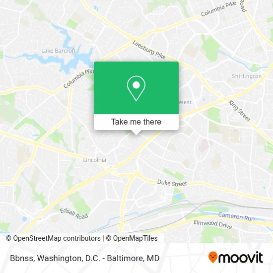 Bbnss map