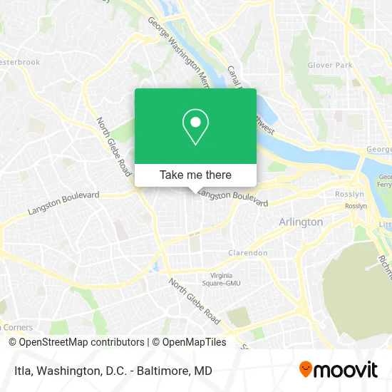Itla map