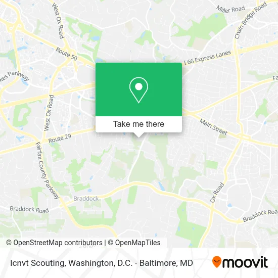 Icnvt Scouting map