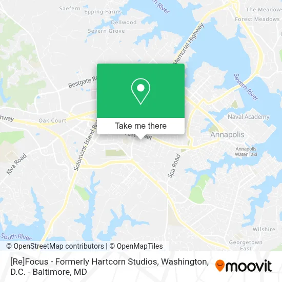 [Re]Focus - Formerly Hartcorn Studios map