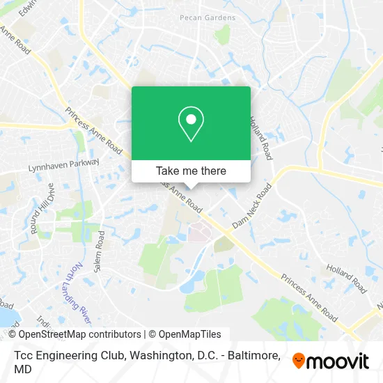 Tcc Engineering Club map