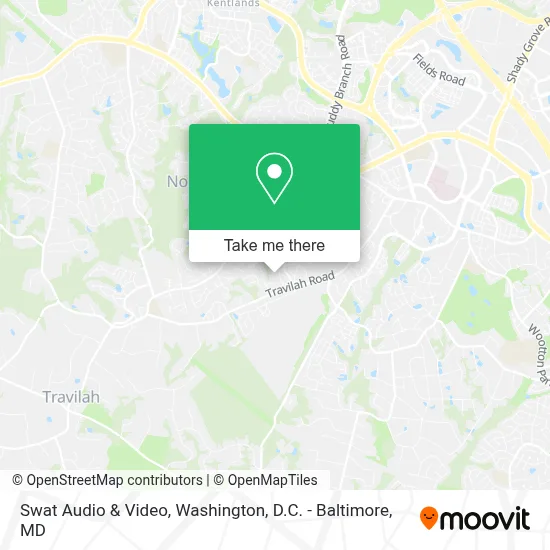 Swat Audio & Video map