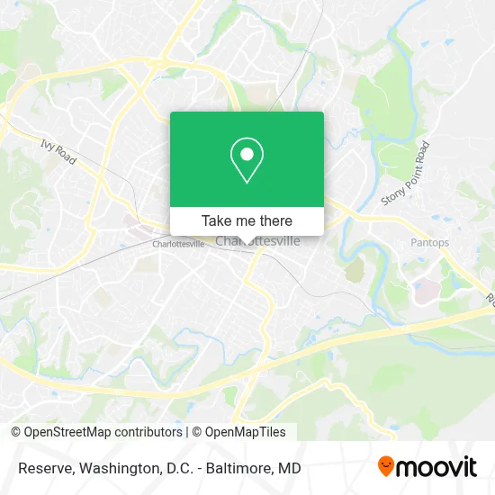 Reserve map