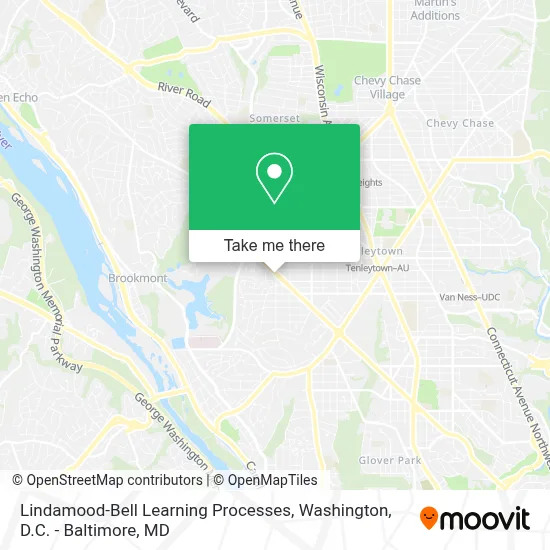 Lindamood-Bell Learning Processes map