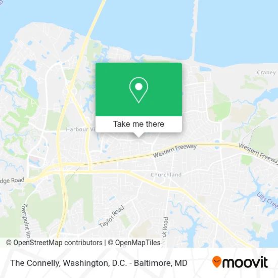 The Connelly map