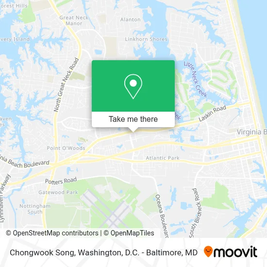 Chongwook Song map