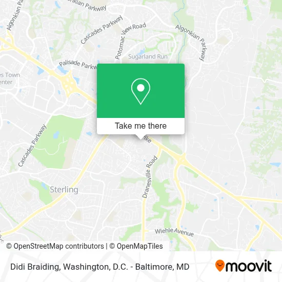 Didi Braiding map