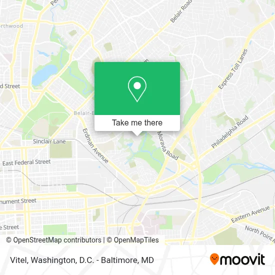Vitel map