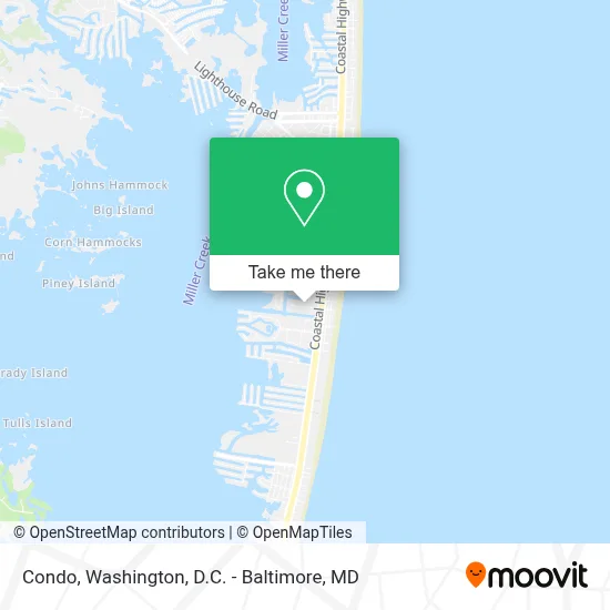 Condo map