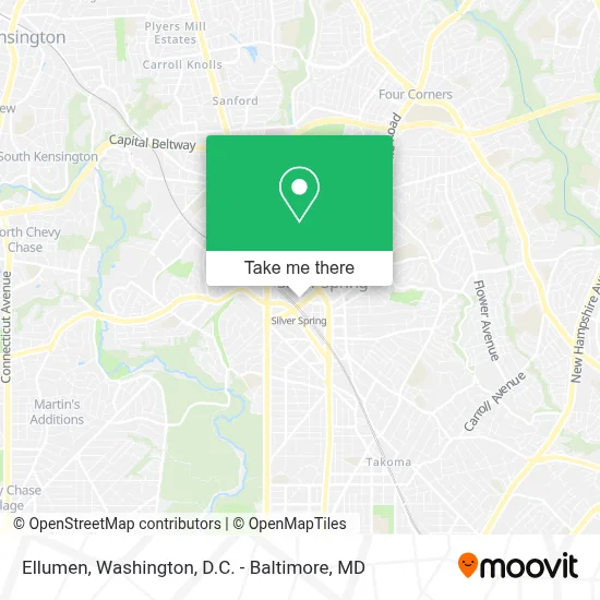 Ellumen map