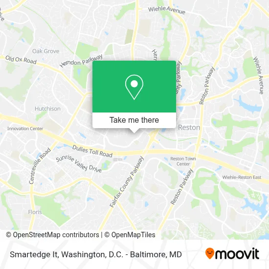 Smartedge It map