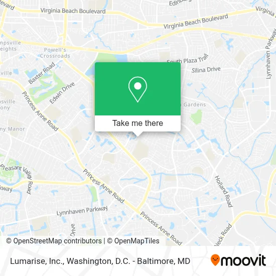 Lumarise, Inc. map