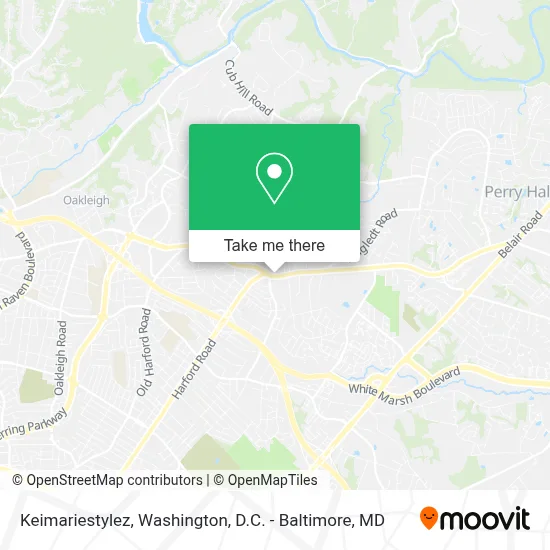 Keimariestylez map