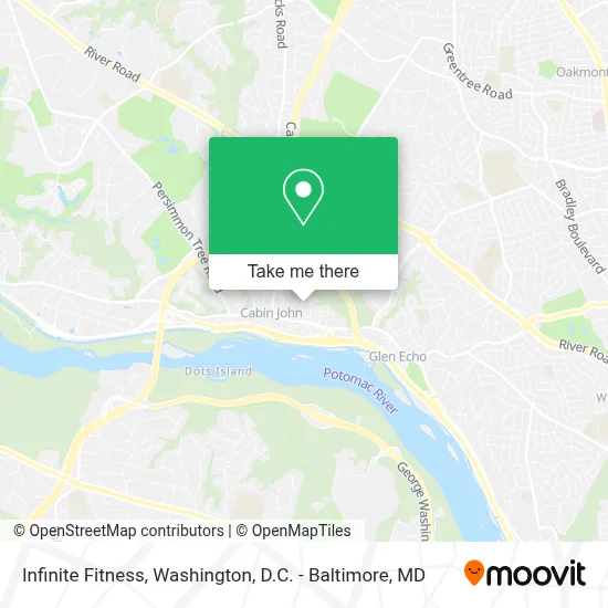Infinite Fitness map
