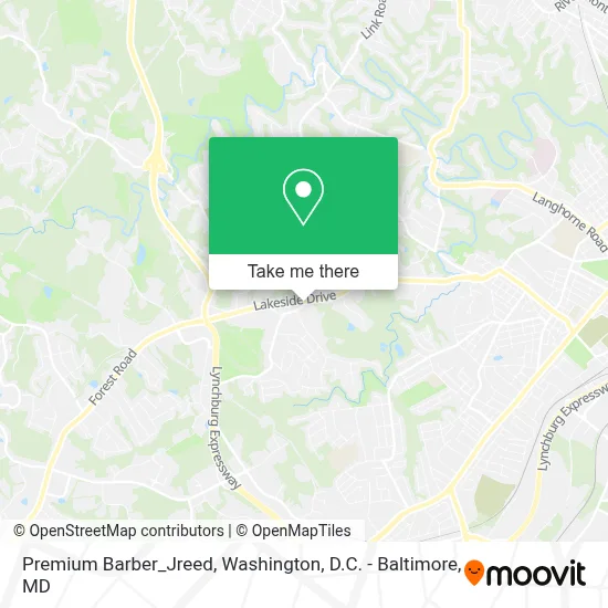 Premium Barber_Jreed map