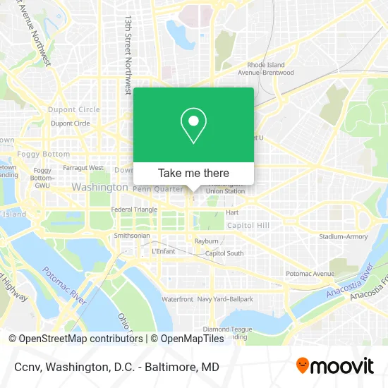 Ccnv map