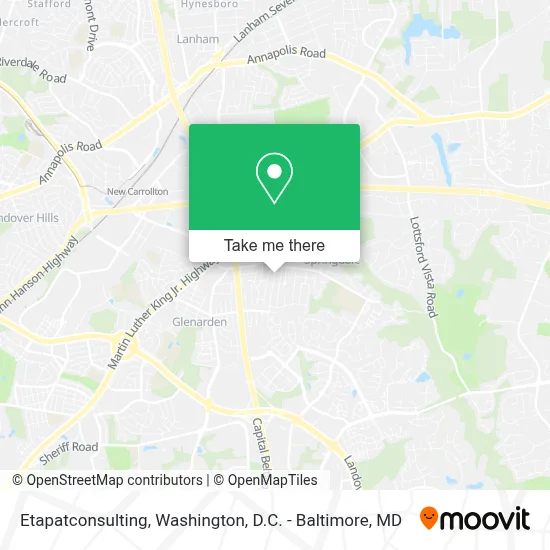 Etapatconsulting map