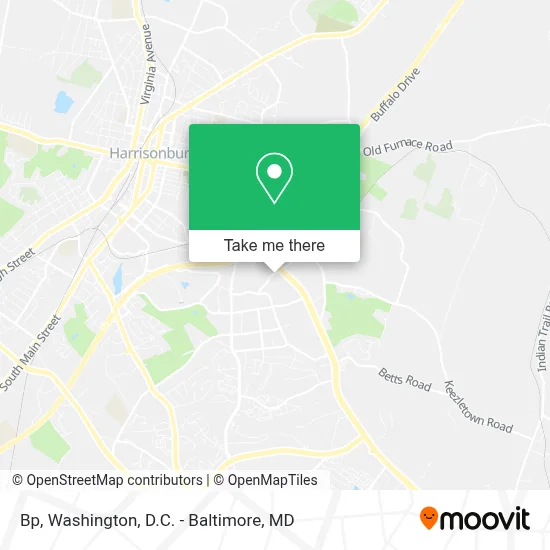 Bp map