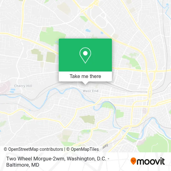 Two Wheel Morgue-2wm map