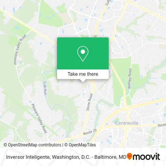 Inversor Inteligente map