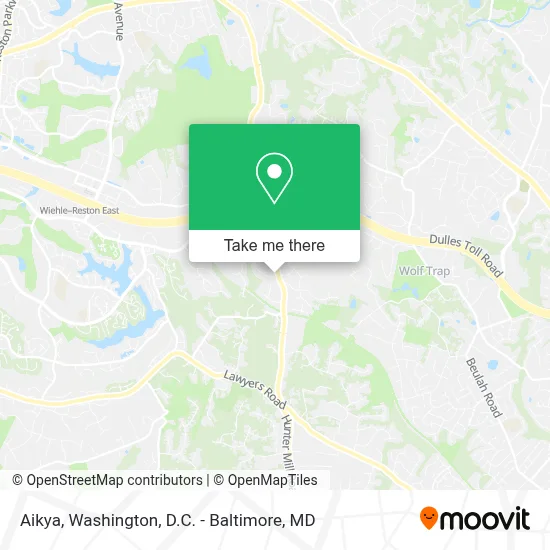 Aikya map