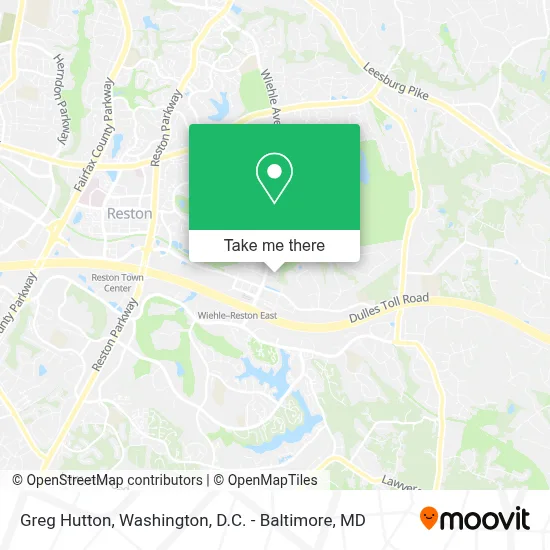 Greg Hutton map