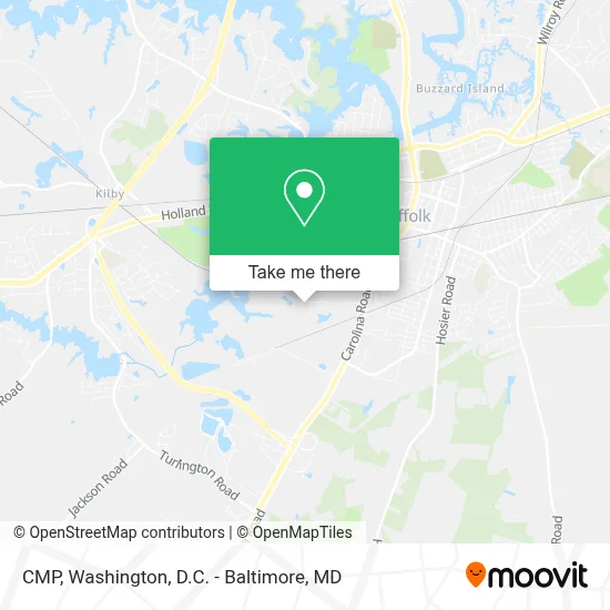 Cmp map