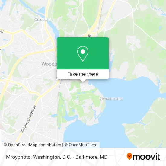Mroyphoto map