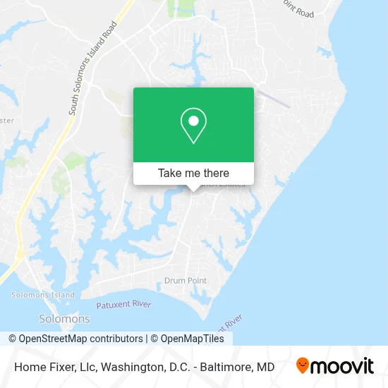 Home Fixer, Llc map