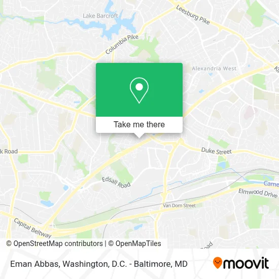 Eman Abbas map