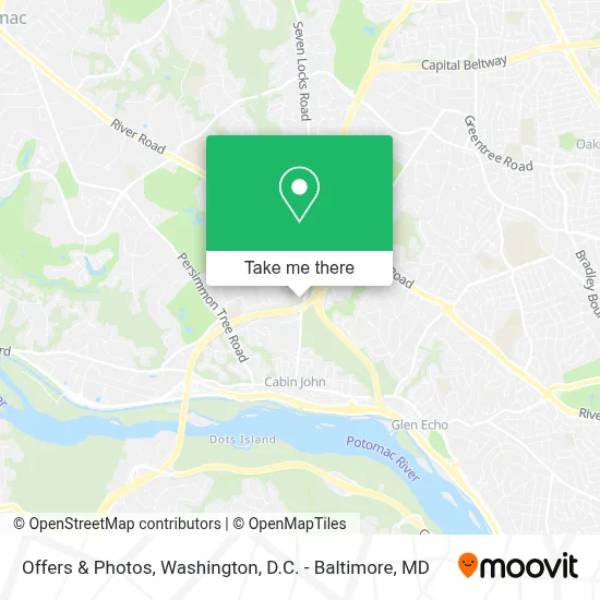 Offers & Photos map