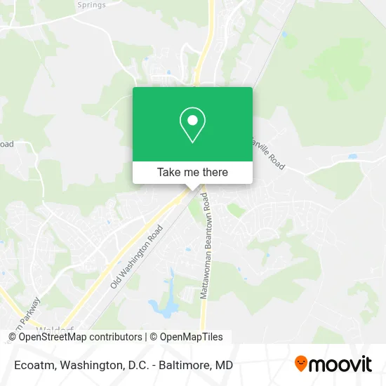 Ecoatm map