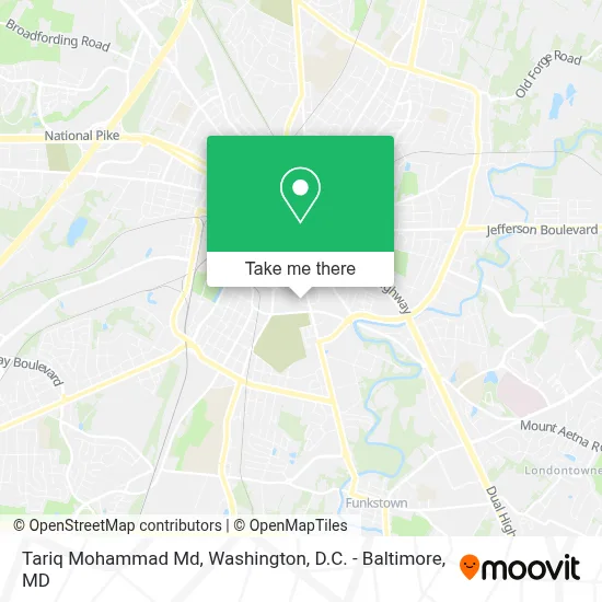 Tariq Mohammad Md map