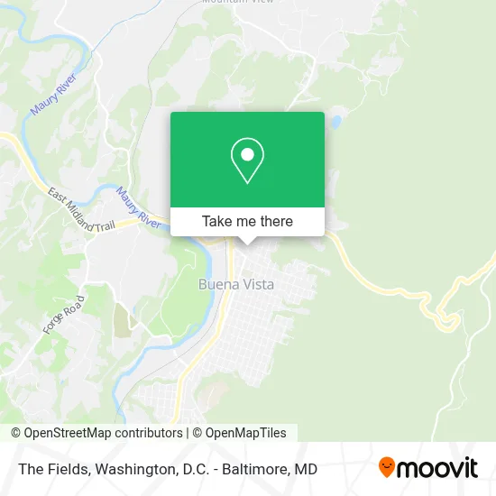 The Fields map