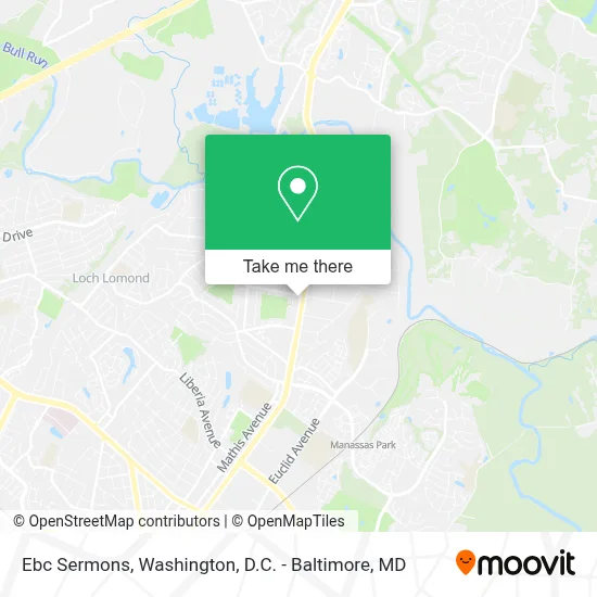 Ebc Sermons map