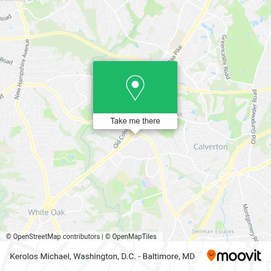 Kerolos Michael map