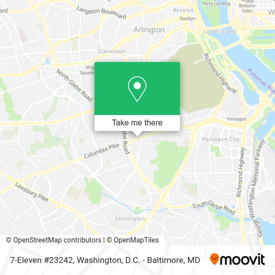 7-Eleven #23242 map