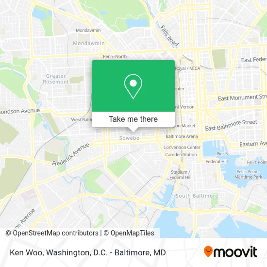 Ken Woo map