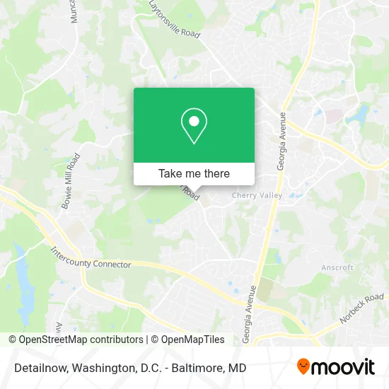 Detailnow map