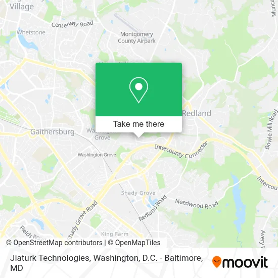 Jiaturk Technologies map