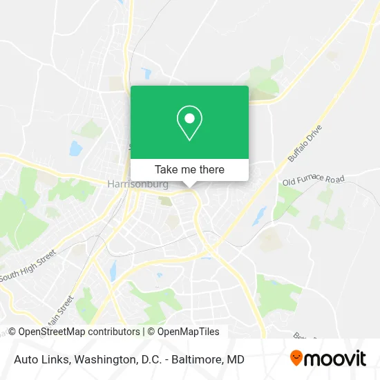 Auto Links map